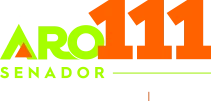 Marcelo Aro 111, senador. Professora Marli, 1ª suplente.